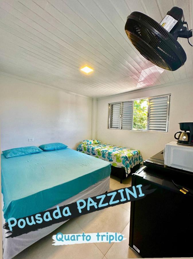 Pousada Pazzini Guarujá Exterior photo