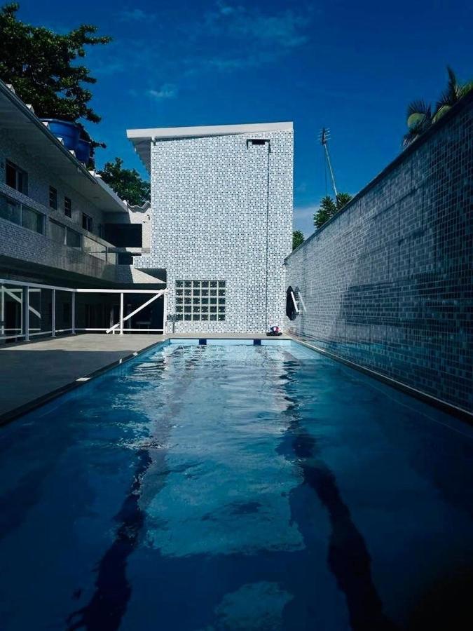 Pousada Pazzini Guarujá Exterior photo