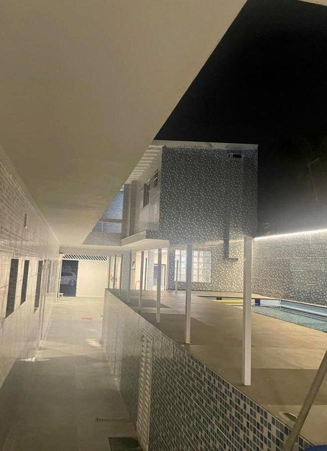 Pousada Pazzini Guarujá Exterior photo
